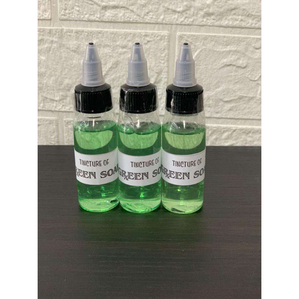 Original Tincture Tattoo Green Soap 1oz (30mL) & 16oz Refill | SGOONS TATTOO SUPPLY Original Tincture Tattoo Green Soap 1oz (30mL) & 16oz Refill | SGOONS TATTOO SUPPLY
