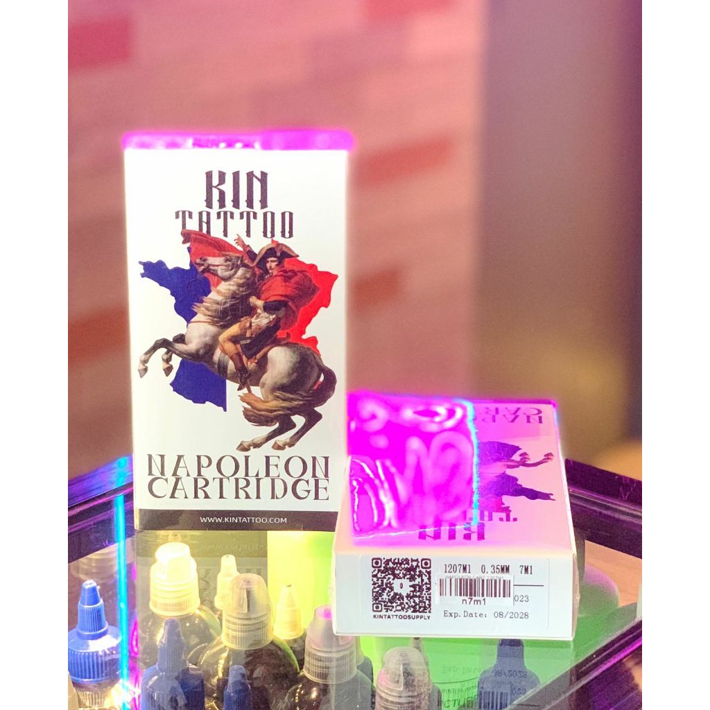 KINTATTOO NAPOLEON TATTOO CART | SGOONS TATTOO SUPPLY KINTATTOO NAPOLEON TATTOO CART | SGOONS TATTOO SUPPLY