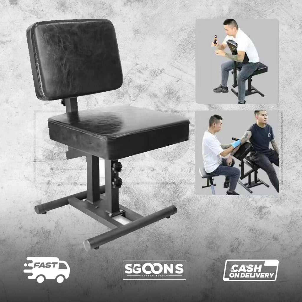 High Quality Tattoo Chair Tattoo Arm Rest Adjustable All in one | SGoons Tattoo Supply High Quality Tattoo Chair Tattoo Arm Rest Adjustable All in one | SGoons Tattoo Supply