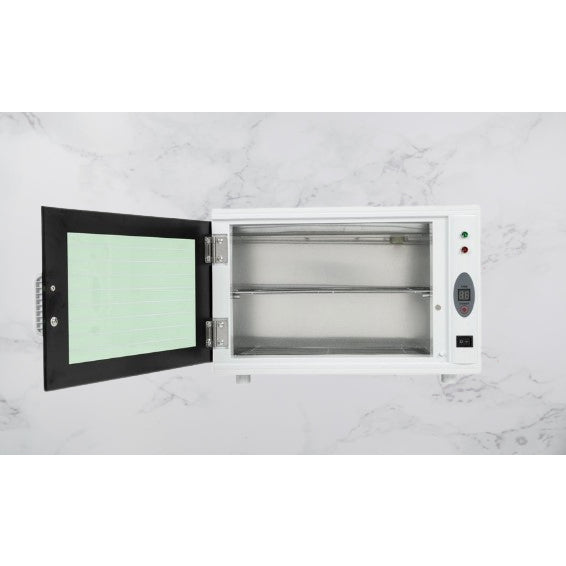 Dual Racks UV Sterilizer Cabinet | SGOONS TATTOO SUPPLY Dual Racks UV Sterilizer Cabinet | SGOONS TATTOO SUPPLY