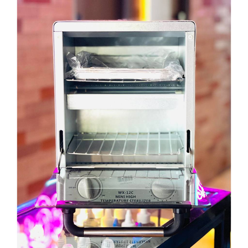 MINI HIGH TEMPERATURE STERILIZER | SGOONS TATTOO SUPPLY MINI HIGH TEMPERATURE STERILIZER | SGOONS TATTOO SUPPLY