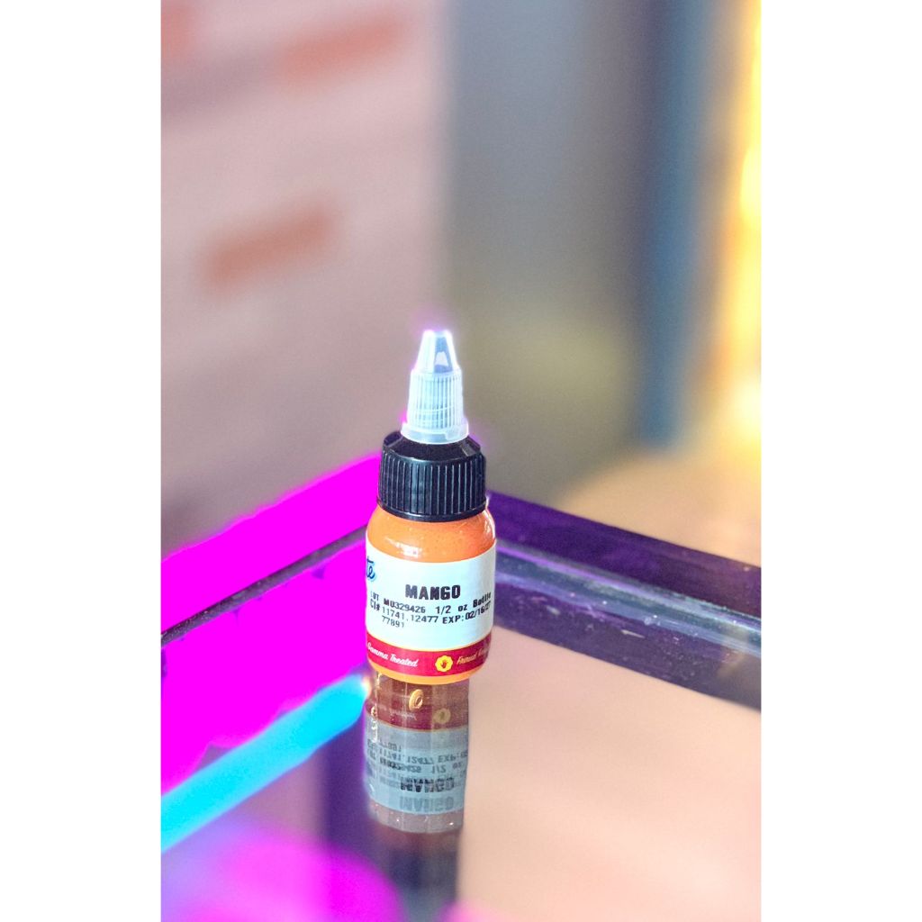 (1oz & 1/2oz) Tattoo Original Starbrite Colored Inks Made In USA Inks| SGOONS TATTOO SUPPLY (1oz & 1/2oz) Tattoo Original Starbrite Colored Inks Made In USA Inks| SGOONS TATTOO SUPPLY