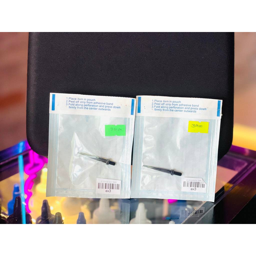 Ear Expander per piece | SGOONS TATTOO SUPPLY Ear Expander per piece | SGOONS TATTOO SUPPLY