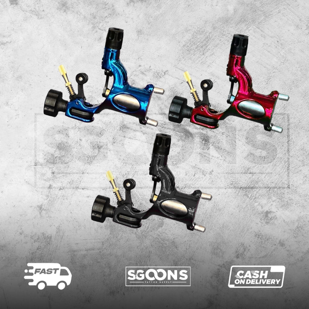Dragonfly Rotary Tattoo Ink Machine | SGOONS TATTOO SUPPLY Dragonfly Rotary Tattoo Ink Machine | SGOONS TATTOO SUPPLY
