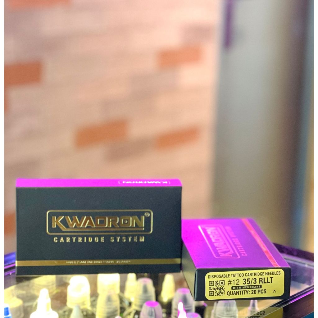 1 BOX KWADRON TATTOO CART | SGOONS 1 BOX KWADRON TATTOO CART | SGOONS