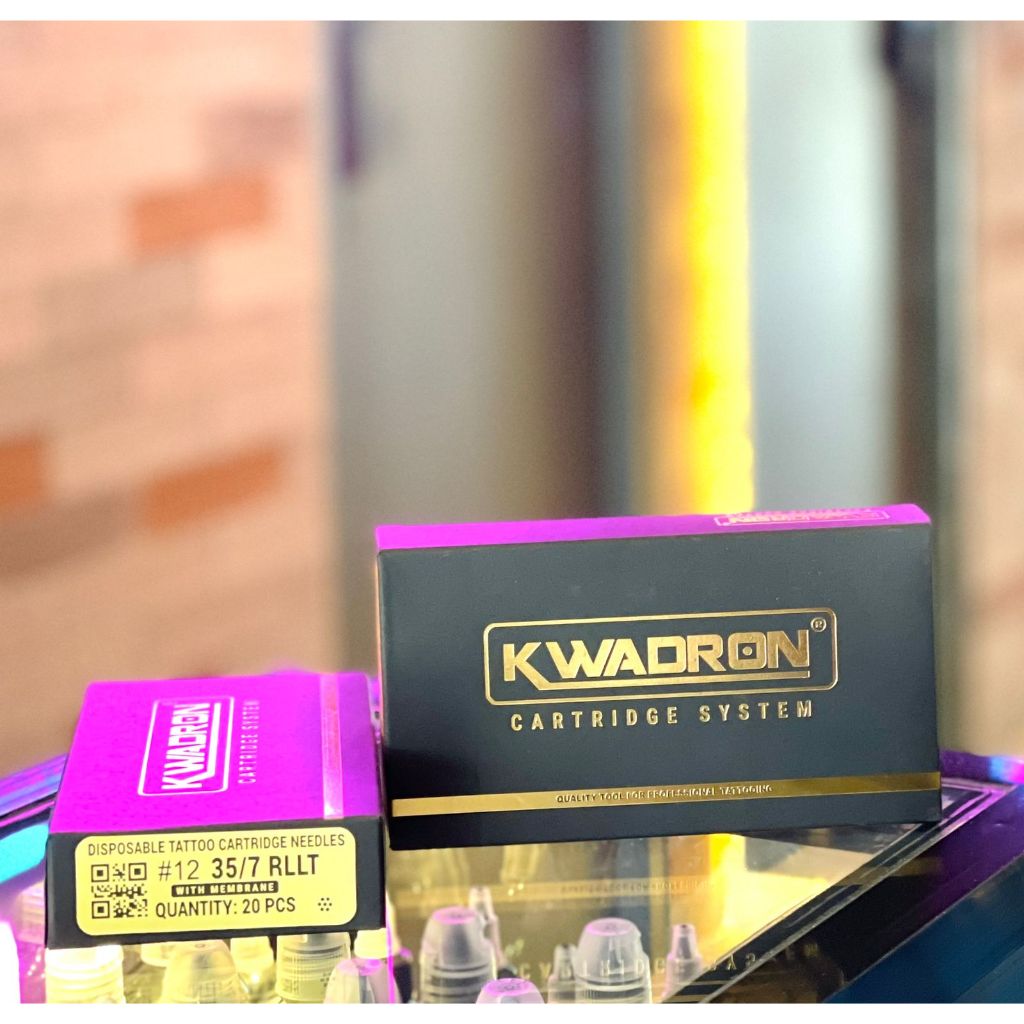 1 BOX KWADRON TATTOO CART | SGOONS 1 BOX KWADRON TATTOO CART | SGOONS