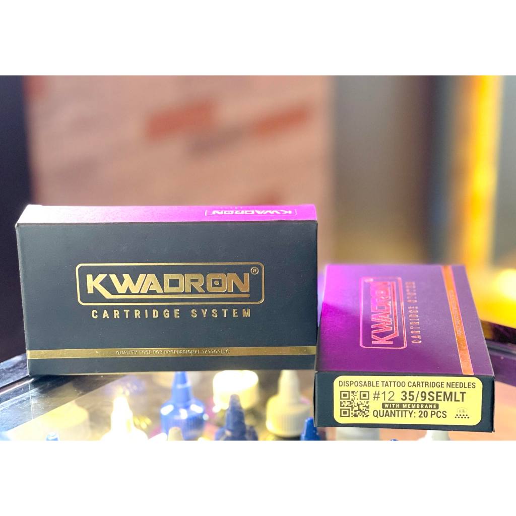 1 BOX KWADRON TATTOO CART | SGOONS 1 BOX KWADRON TATTOO CART | SGOONS