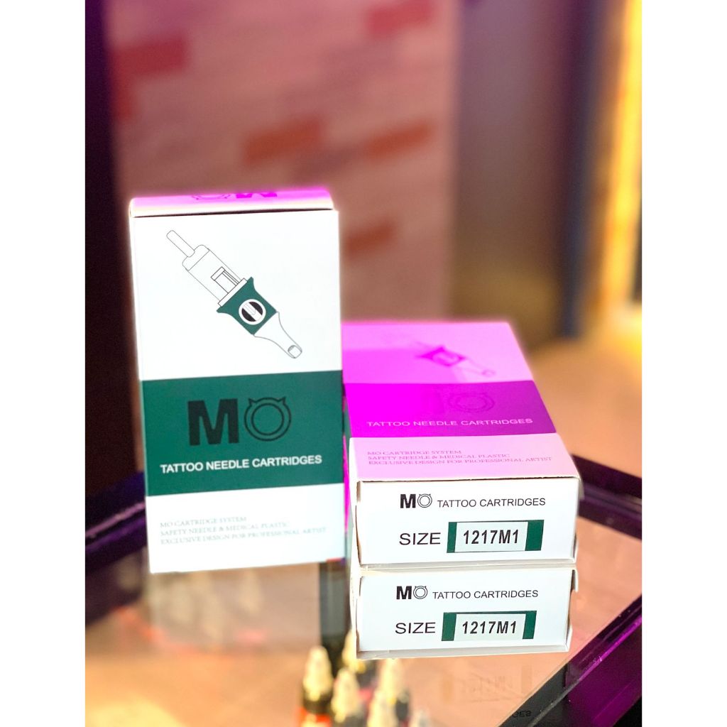 MO Cart for Pen 1 Box (20 pcs) I SGOONS MO Cart for Pen 1 Box (20 pcs) I SGOONS