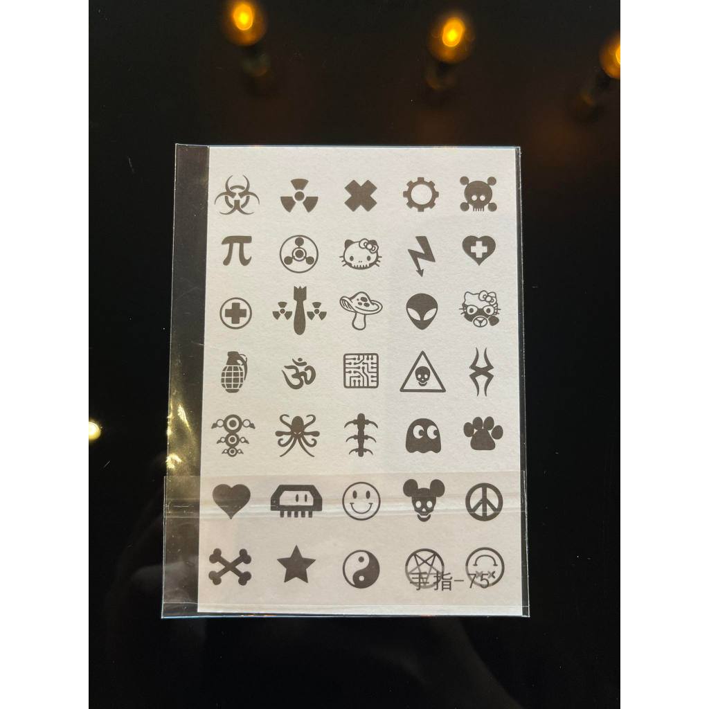 Temporary Tattoo Sticker and Glow in the Dark Temporary Tattoo| SGOONS TATTOO SUPPLY Temporary Tattoo Sticker and Glow in the Dark Temporary Tattoo| SGOONS TATTOO SUPPLY