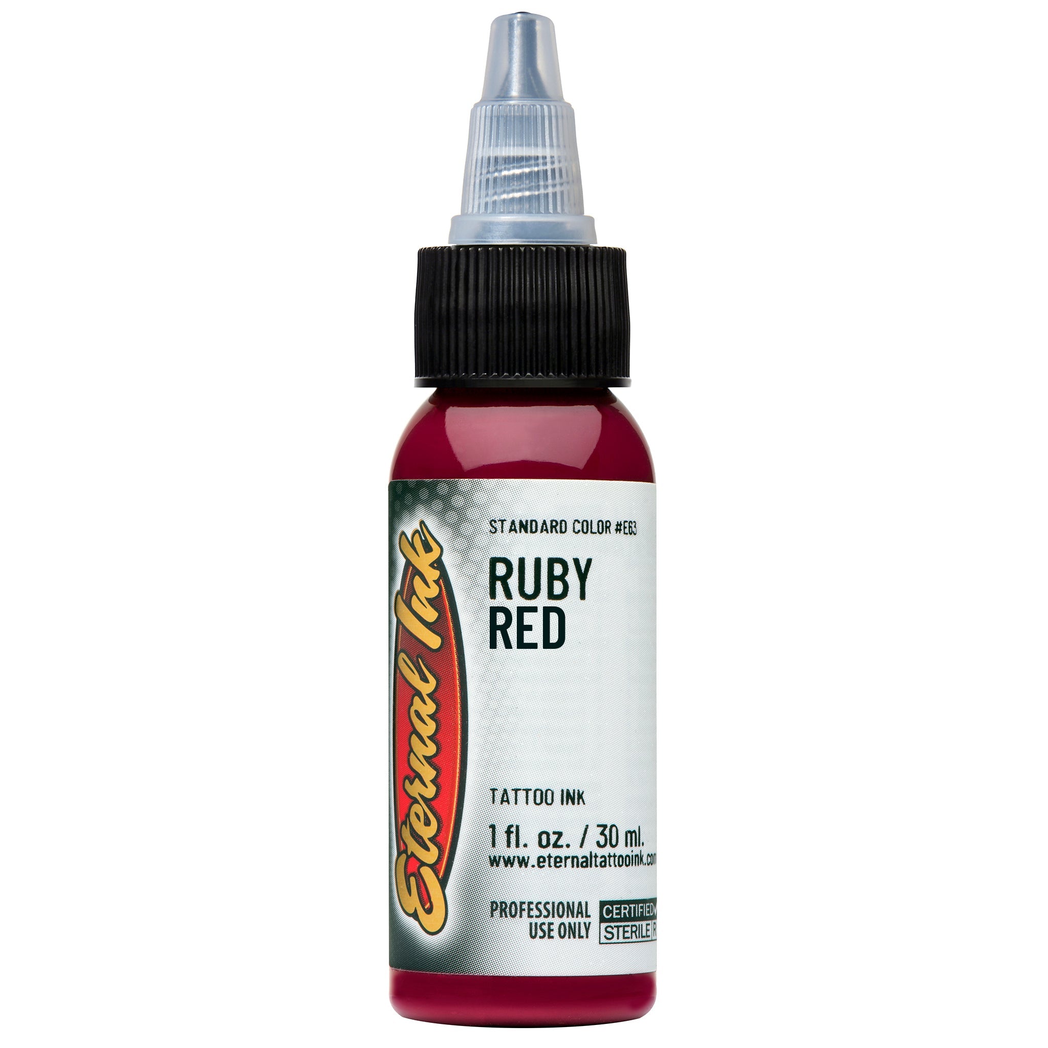 Eternal - Ruby Red Eternal - Ruby Red