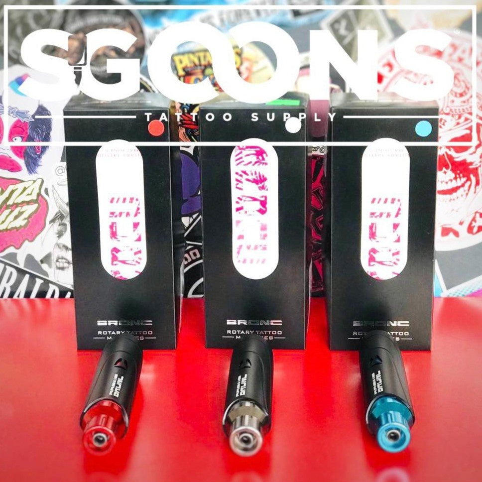Bronc Tattoo Machine Pen, High Quality Tattoo Machine | SGOONS TATTOO SUPPLY Bronc Tattoo Machine Pen, High Quality Tattoo Machine | SGOONS TATTOO SUPPLY