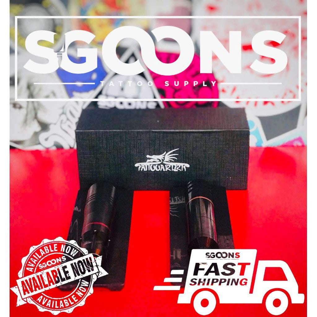 UTS Pen Tattoo Machine (China Motor) | SGOONS TATTOO SUPPLY UTS Pen Tattoo Machine (China Motor) | SGOONS TATTOO SUPPLY