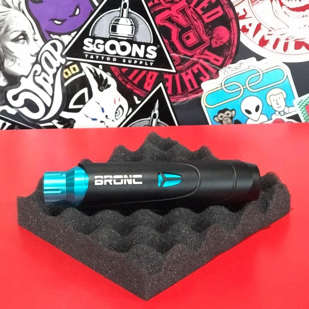 Bronc Tattoo Machine Pen, High Quality Tattoo Machine | SGOONS TATTOO SUPPLY Bronc Tattoo Machine Pen, High Quality Tattoo Machine | SGOONS TATTOO SUPPLY