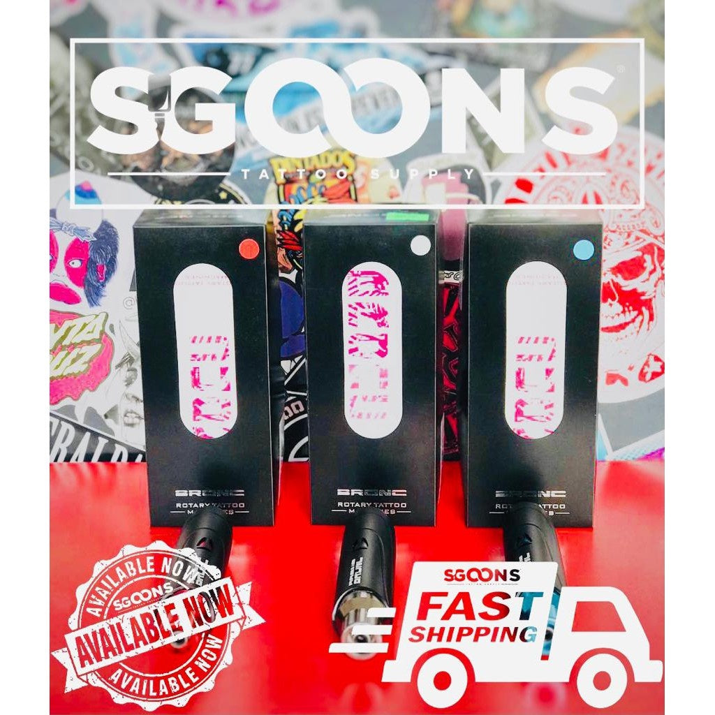 Bronc Tattoo Machine Pen, High Quality Tattoo Machine | SGOONS TATTOO SUPPLY Bronc Tattoo Machine Pen, High Quality Tattoo Machine | SGOONS TATTOO SUPPLY