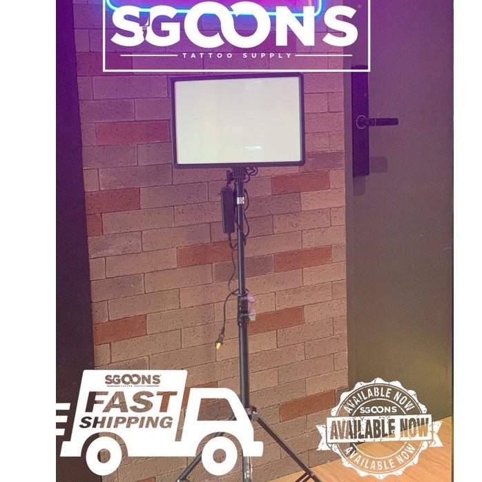 VISICO LED TATTOO LAMP, TATTOO LIGHT I SGOONS TATTOO SUPPLY VISICO LED TATTOO LAMP, TATTOO LIGHT I SGOONS TATTOO SUPPLY