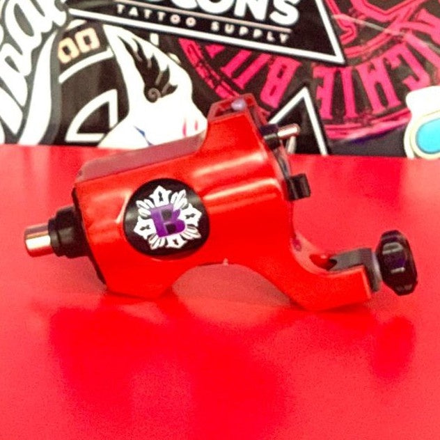 Professional Bishop Rotary Tattoo Motor Machine Hook | SGOONS TATTOO SUPPLY Professional Bishop Rotary Tattoo Motor Machine Hook | SGOONS TATTOO SUPPLY