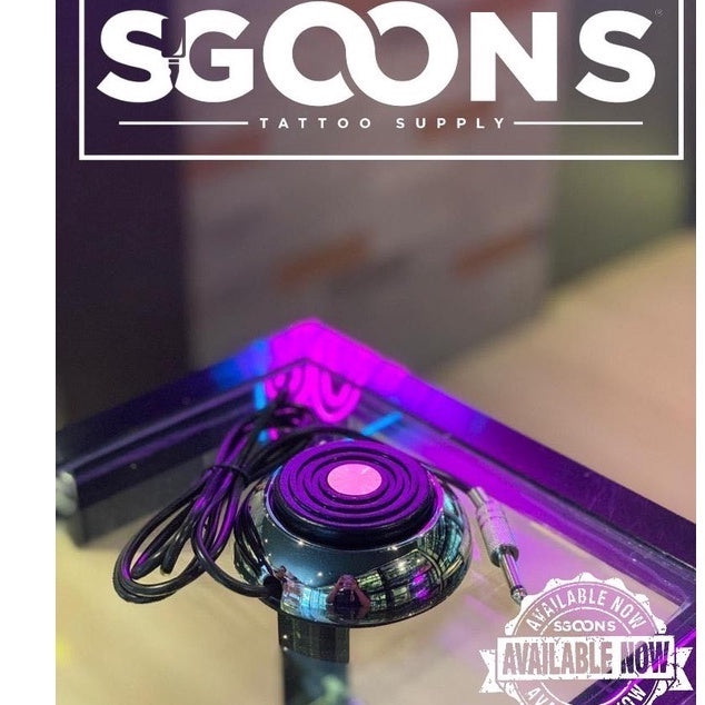 TATTOO CIRCULAR FOOT SWITCH I SGOONS TATTOO SUPPLY TATTOO CIRCULAR FOOT SWITCH I SGOONS TATTOO SUPPLY