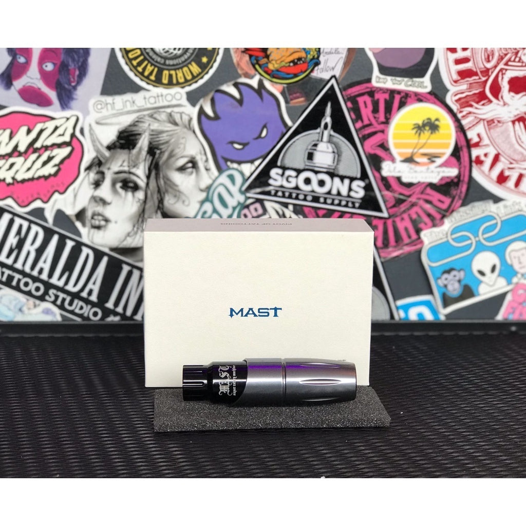 Mast Tour Rotary Tattoo Pen Machine | SGOONS TATTOO SUPPLY Mast Tour Rotary Tattoo Pen Machine | SGOONS TATTOO SUPPLY