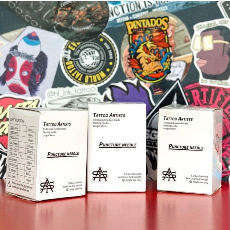 Sterilized Piercing Ear Nose Body Piercing per piece | SGOONS TATTOO SUPPLY Sterilized Piercing Ear Nose Body Piercing per piece | SGOONS TATTOO SUPPLY