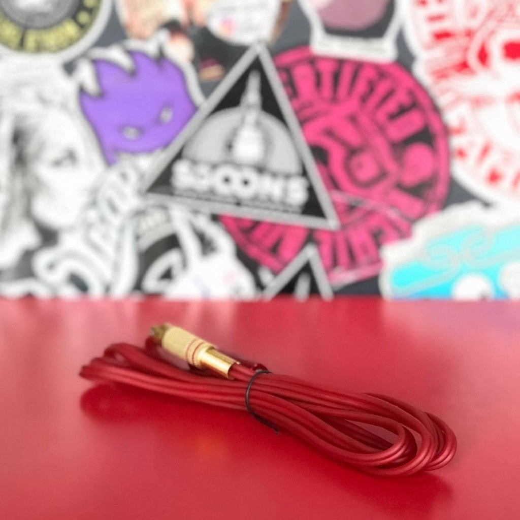 Tattoo Premium Quality RCA Cord, Tattoo Machine RCA | SGOONS TATTOO SUPPLY Tattoo Premium Quality RCA Cord, Tattoo Machine RCA | SGOONS TATTOO SUPPLY