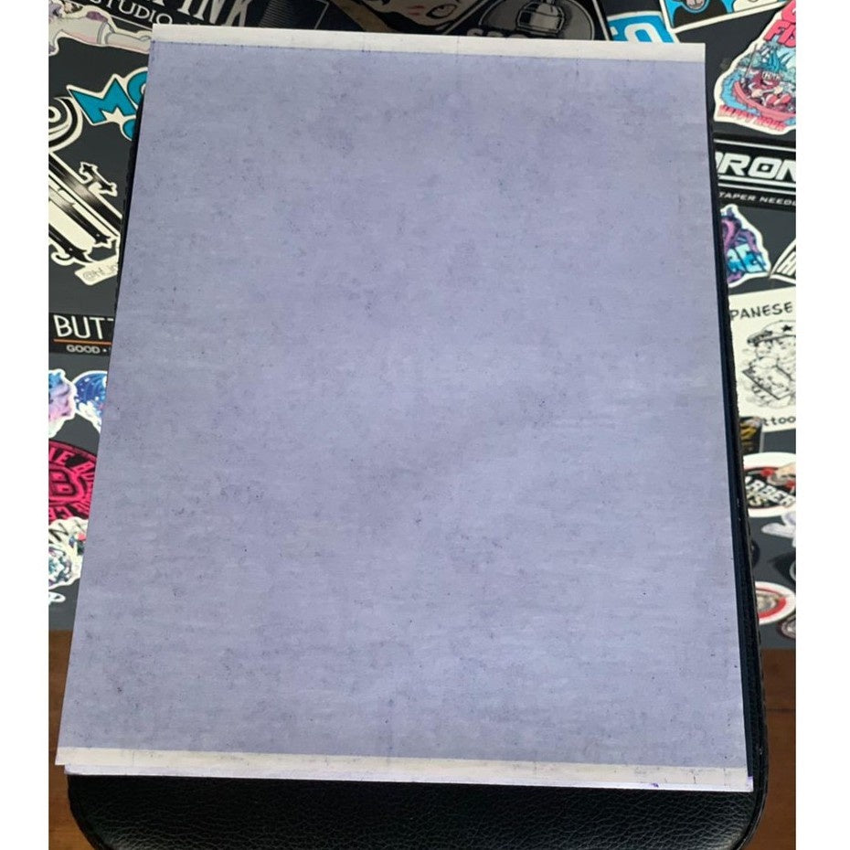 USA Spirit Thermal Transfer, Stencil Paper and Carbon Paper (A4 Size) | SGOONS TATTOO SUPPLY USA Spirit Thermal Transfer, Stencil Paper and Carbon Paper (A4 Size) | SGOONS TATTOO SUPPLY