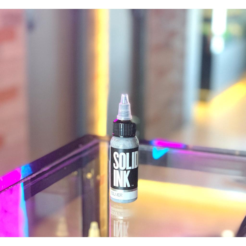 Solid Ink Premium Tattoo Pigments 1oz | SGOONS TATTOO SUPPLY Solid Ink Premium Tattoo Pigments 1oz | SGOONS TATTOO SUPPLY