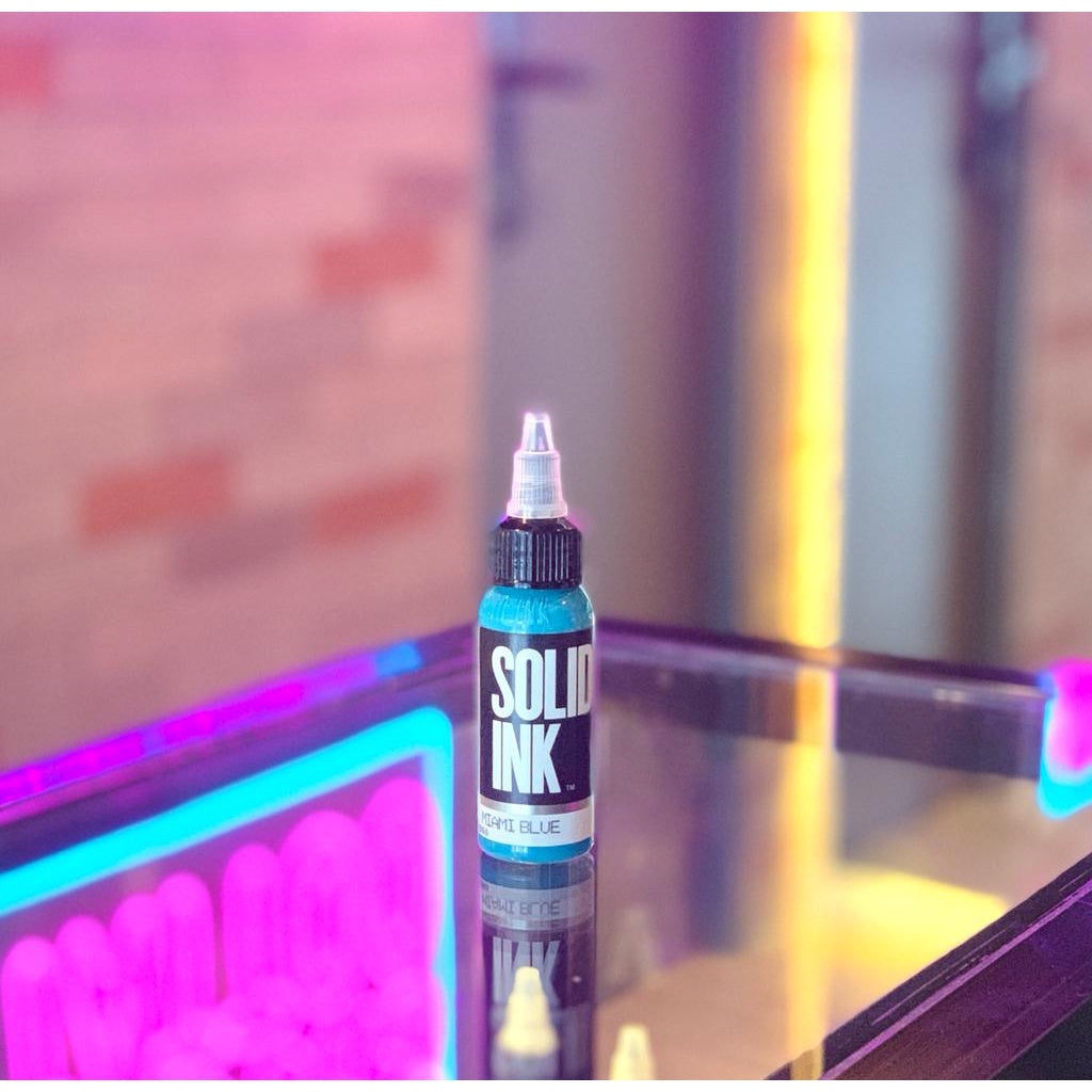 Solid Ink Premium Tattoo Pigments 1oz | SGOONS TATTOO SUPPLY Solid Ink Premium Tattoo Pigments 1oz | SGOONS TATTOO SUPPLY