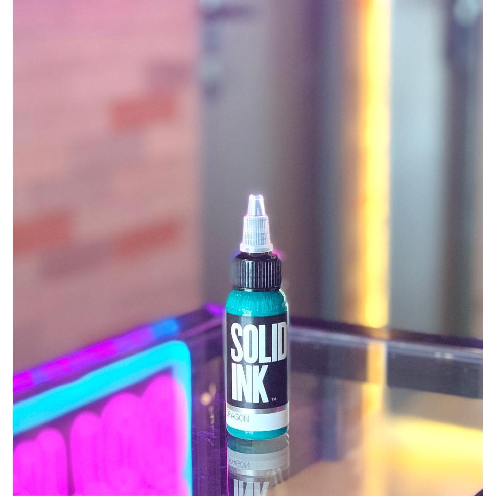 Solid Ink Premium Tattoo Pigments 1oz | SGOONS TATTOO SUPPLY Solid Ink Premium Tattoo Pigments 1oz | SGOONS TATTOO SUPPLY