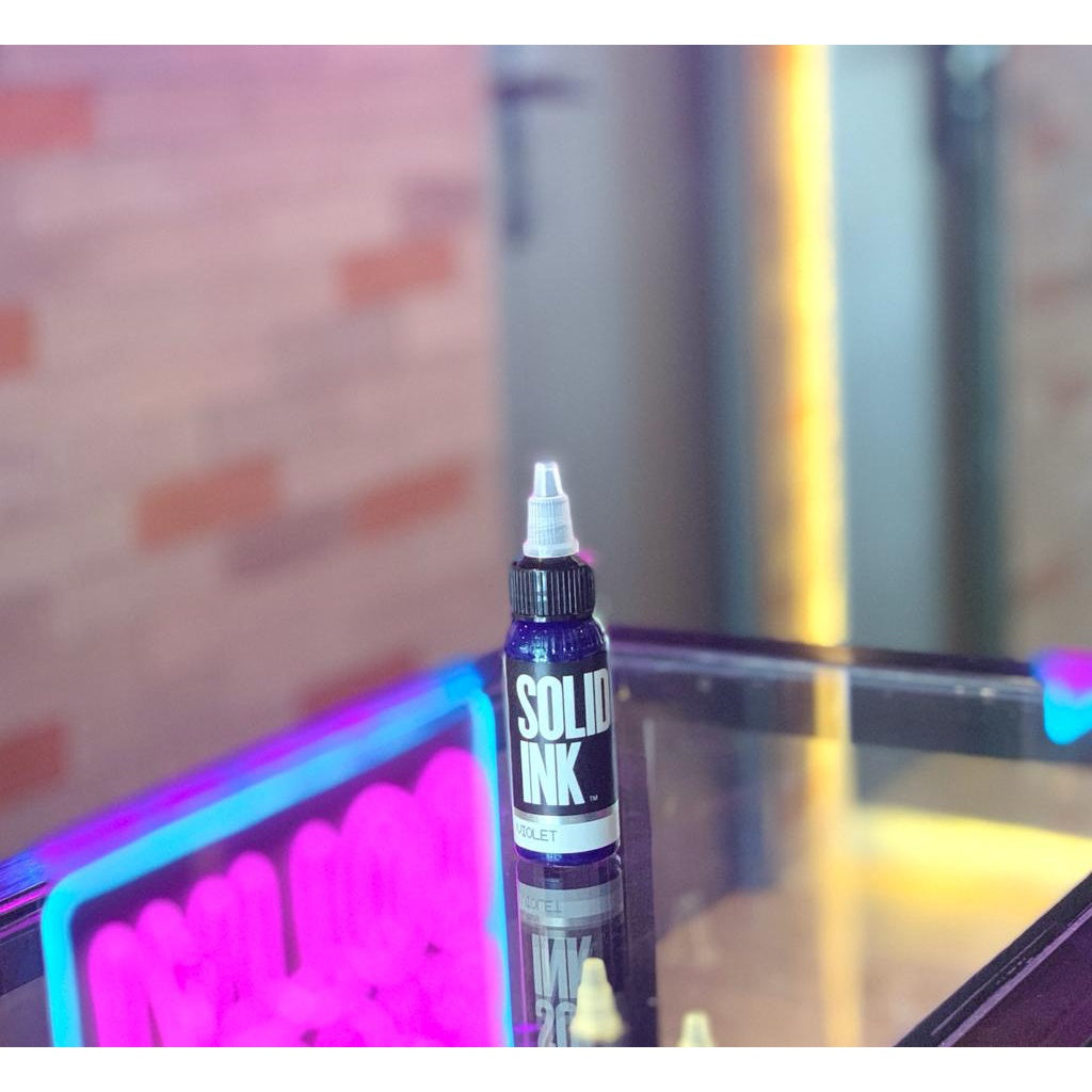 Solid Ink Premium Tattoo Pigments 1oz | SGOONS TATTOO SUPPLY Solid Ink Premium Tattoo Pigments 1oz | SGOONS TATTOO SUPPLY