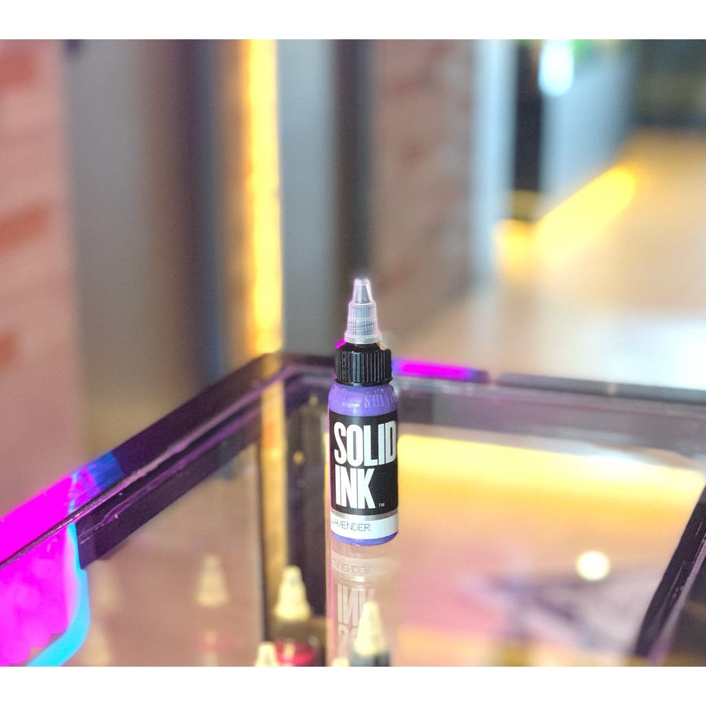 Solid Ink Premium Tattoo Pigments 1oz | SGOONS TATTOO SUPPLY Solid Ink Premium Tattoo Pigments 1oz | SGOONS TATTOO SUPPLY