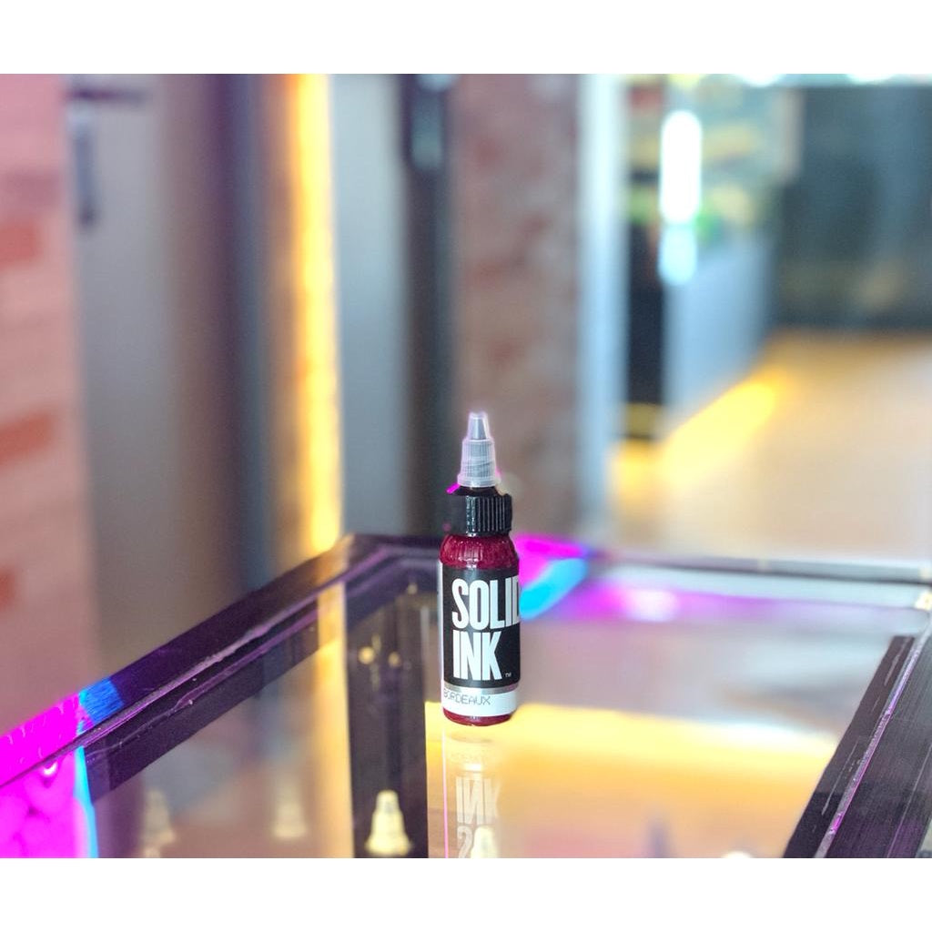 Solid Ink Premium Tattoo Pigments 1oz | SGOONS TATTOO SUPPLY Solid Ink Premium Tattoo Pigments 1oz | SGOONS TATTOO SUPPLY