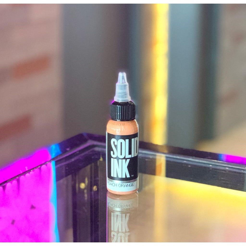 Solid Ink Premium Tattoo Pigments 1oz | SGOONS TATTOO SUPPLY Solid Ink Premium Tattoo Pigments 1oz | SGOONS TATTOO SUPPLY