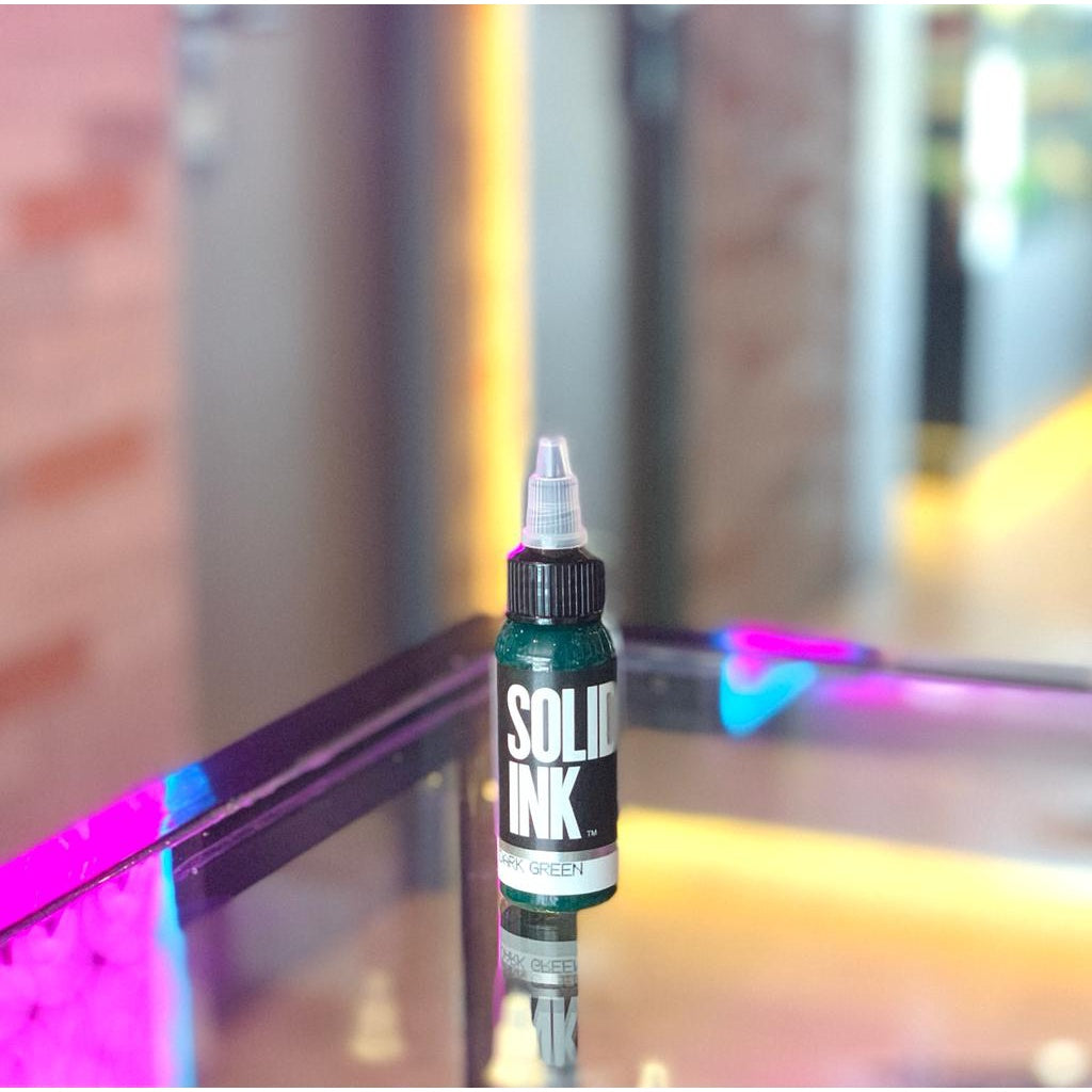 Solid Ink Premium Tattoo Pigments 1oz | SGOONS TATTOO SUPPLY Solid Ink Premium Tattoo Pigments 1oz | SGOONS TATTOO SUPPLY