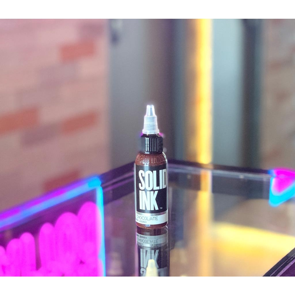 Solid Ink Premium Tattoo Pigments 1oz | SGOONS TATTOO SUPPLY Solid Ink Premium Tattoo Pigments 1oz | SGOONS TATTOO SUPPLY