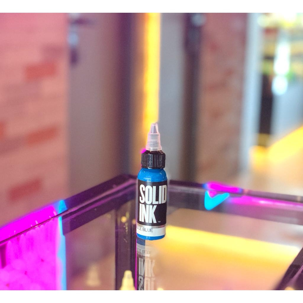 Solid Ink Premium Tattoo Pigments 1oz | SGOONS TATTOO SUPPLY Solid Ink Premium Tattoo Pigments 1oz | SGOONS TATTOO SUPPLY