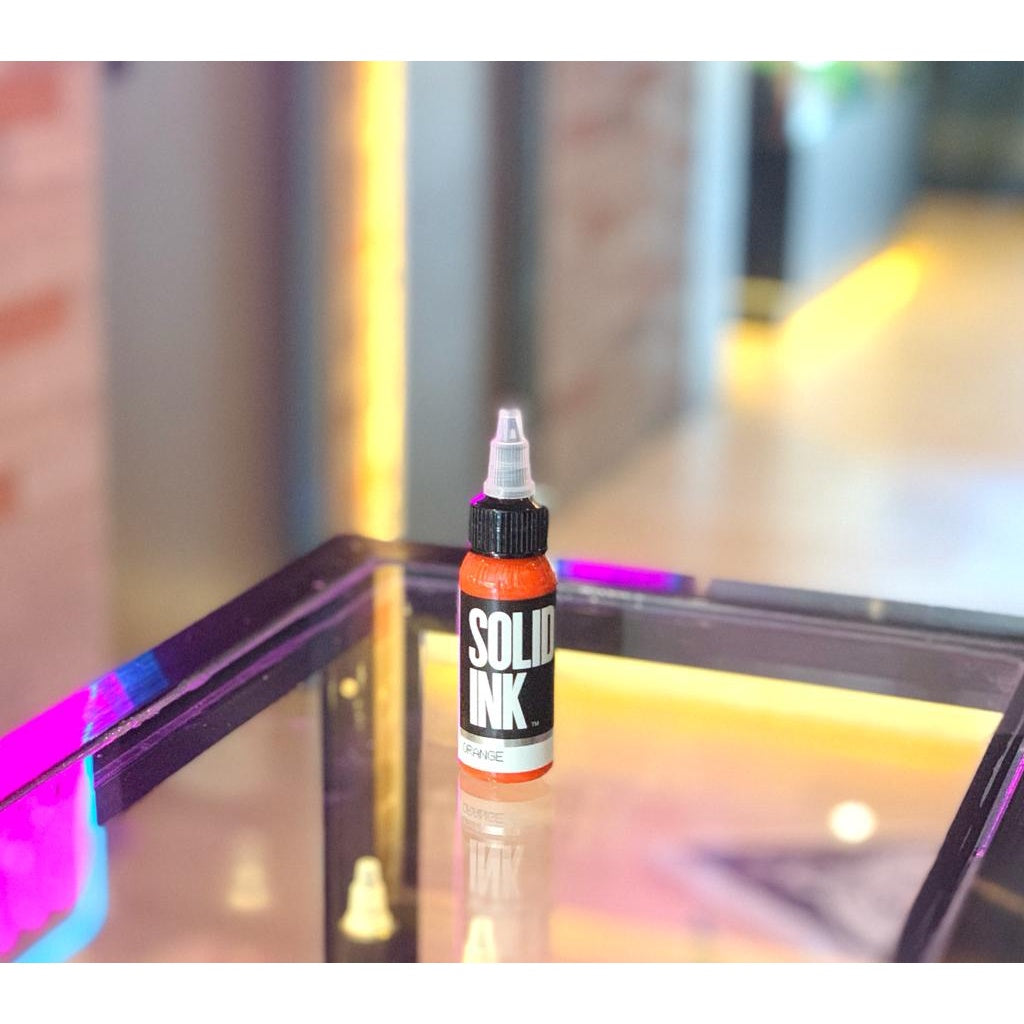 Solid Ink Premium Tattoo Pigments 1oz | SGOONS TATTOO SUPPLY Solid Ink Premium Tattoo Pigments 1oz | SGOONS TATTOO SUPPLY
