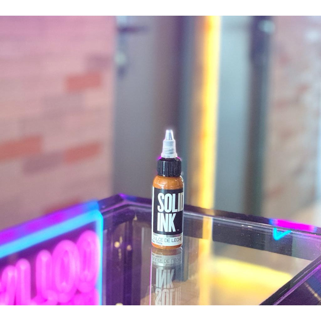 Solid Ink Premium Tattoo Pigments 1oz | SGOONS TATTOO SUPPLY Solid Ink Premium Tattoo Pigments 1oz | SGOONS TATTOO SUPPLY