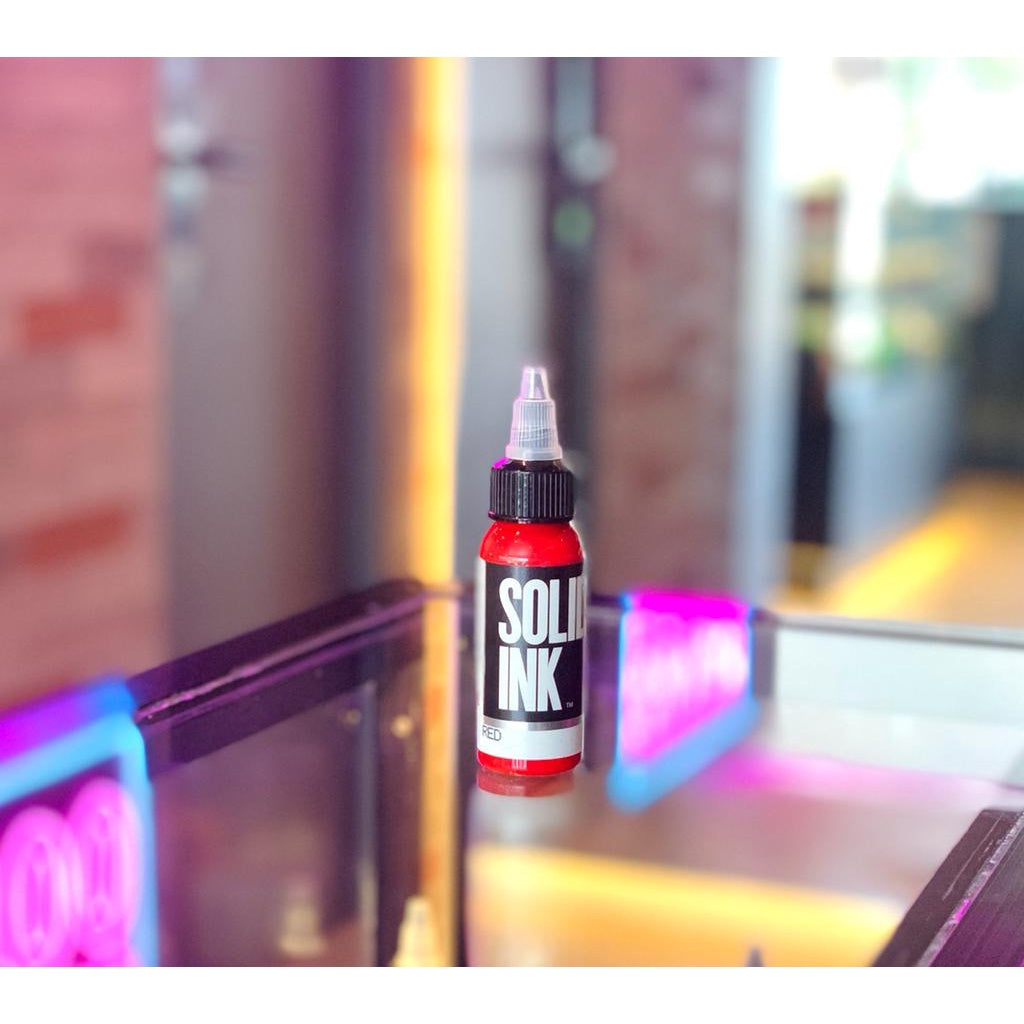 Solid Ink Premium Tattoo Pigments 1oz | SGOONS TATTOO SUPPLY Solid Ink Premium Tattoo Pigments 1oz | SGOONS TATTOO SUPPLY