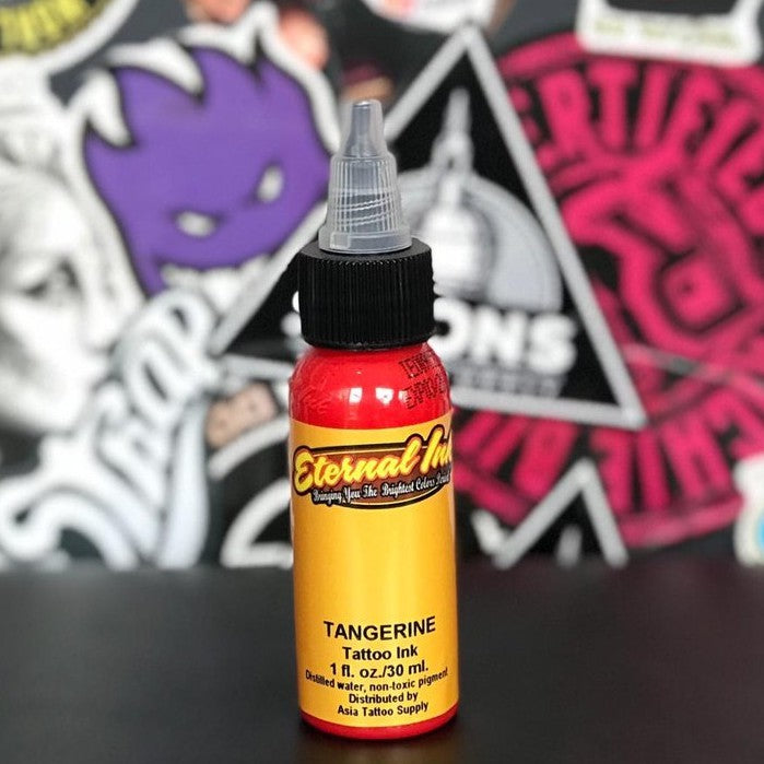 Eternal - Tangerine