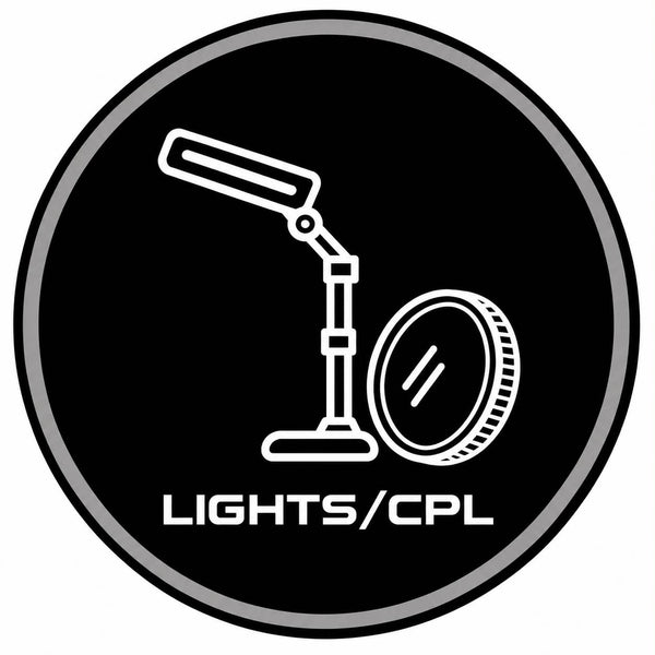 LIGHT, CPL LENS