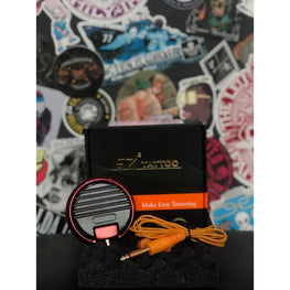 EZ Tattoo High Quality Professional Durable Heavy Duty Foot Switch | SGOONS TATTOO SUPPLY