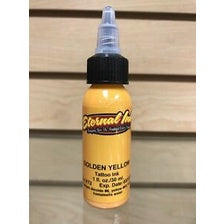 Eternal - Golden Yellow