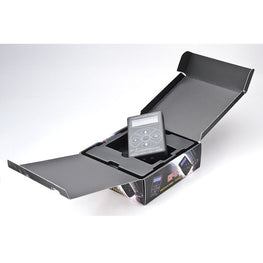 Tattoo Power Supply Mini Dual HP2 Aurora Wireless Power Supply Tattoo Equipment | SGOONS POWERSUPPLY