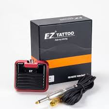 EZ Tattoo High Quality Professional Durable Heavy Duty Foot Switch | SGOONS TATTOO SUPPLY