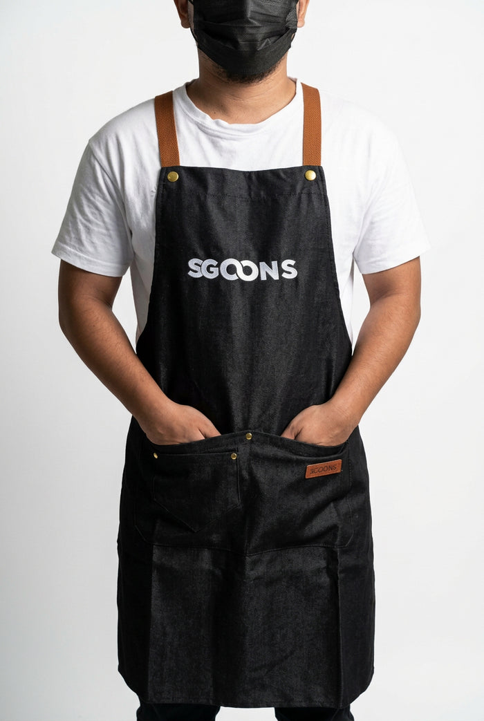 SGoons Tattoo Apron