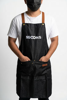 SGoons Tattoo Apron