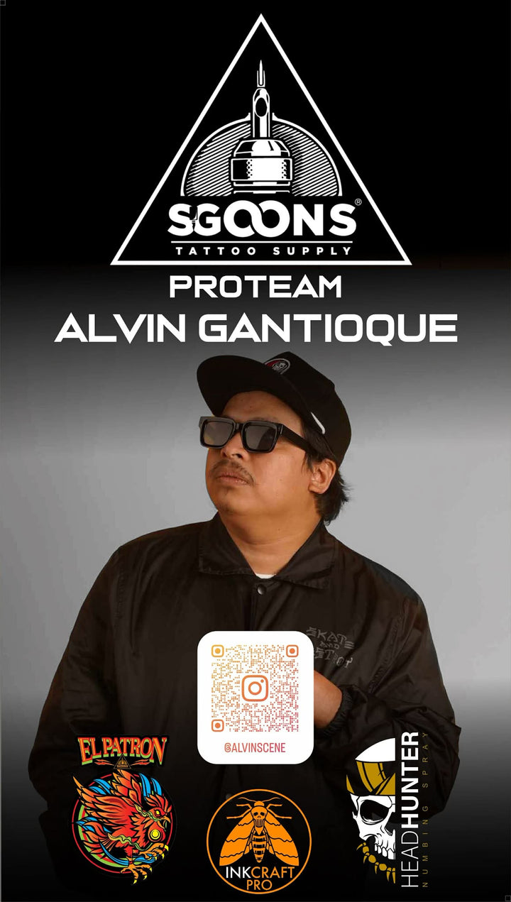Alvin Gantique