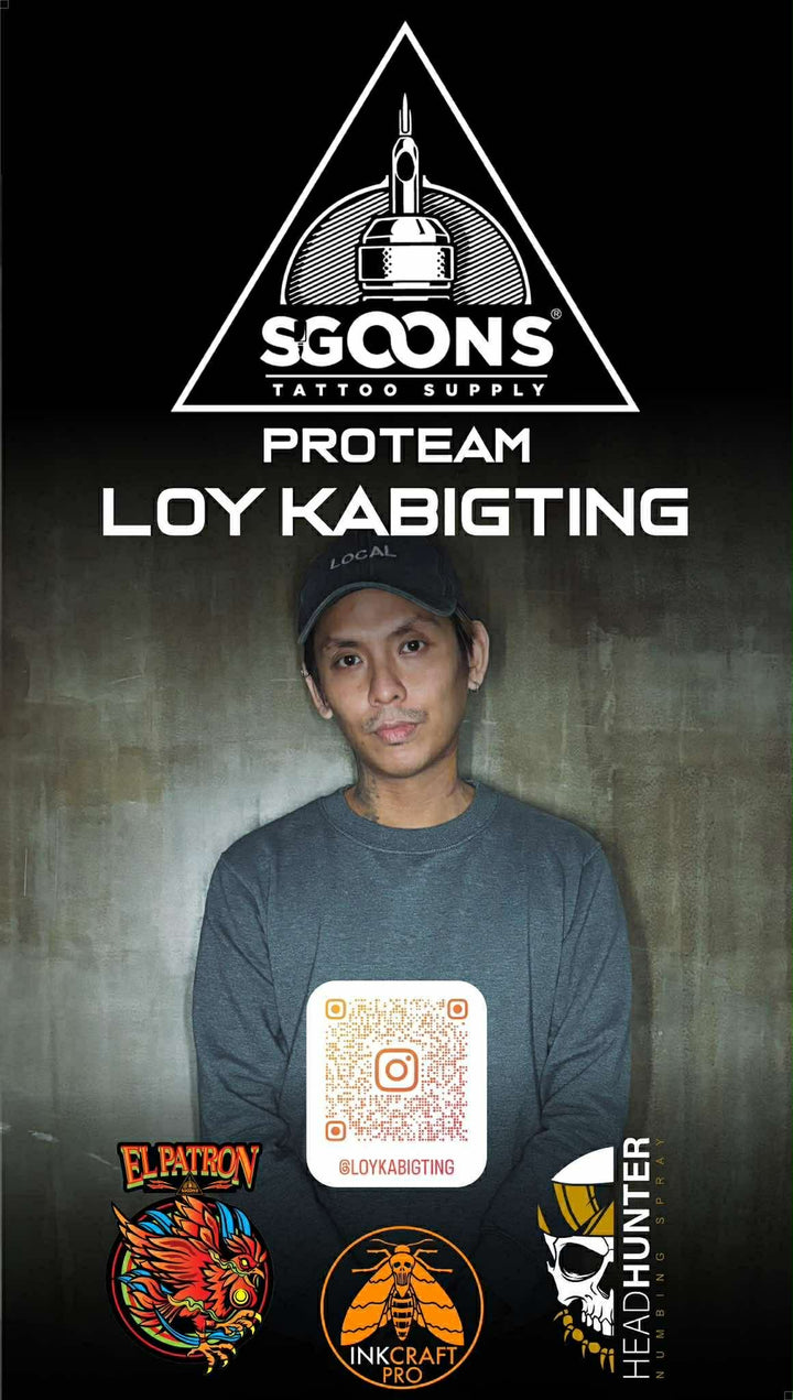 Loy Kabigting