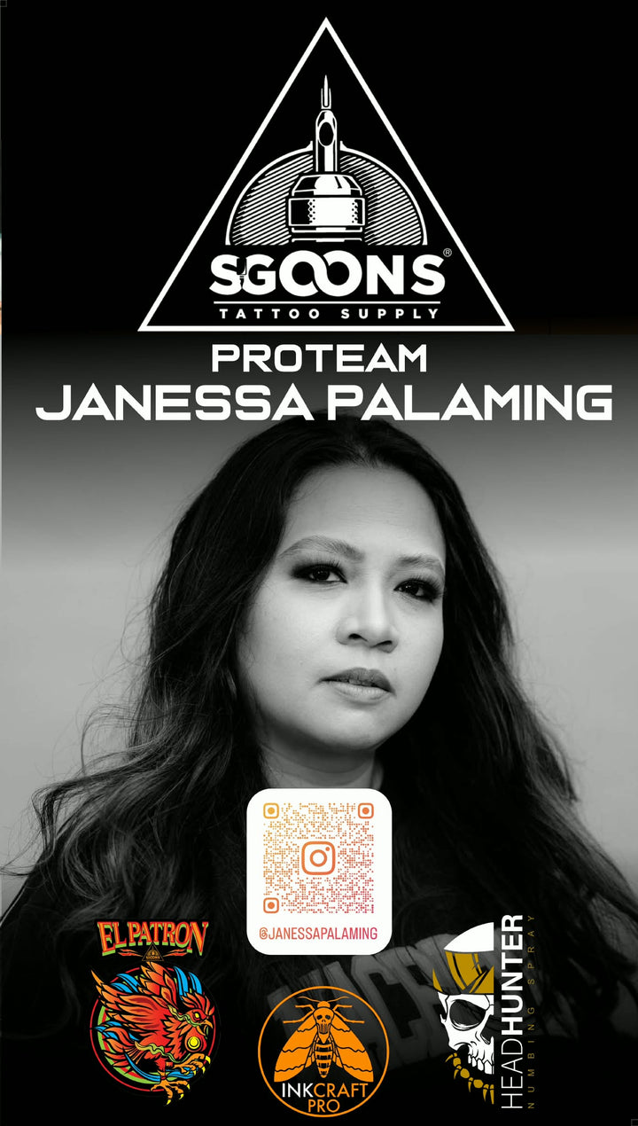 Janessa Palaming