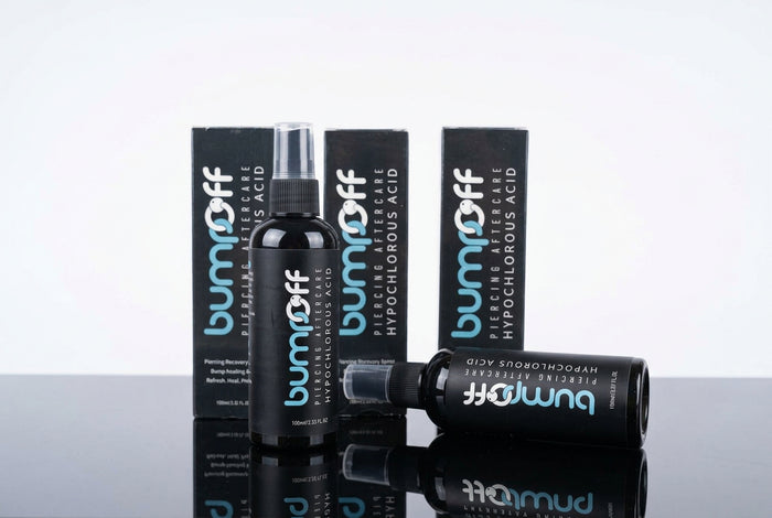 Bump Off Piercing Aftercare 100ml